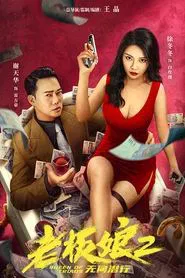 Queen of Triads 2 movie poster