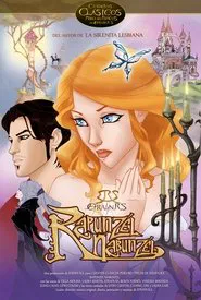 Rapunzel Nabunzel movie poster