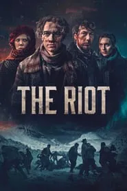 Poster do filme The Riot