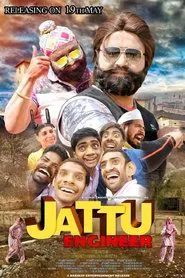 Jattu Engineer movie poster