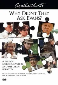 Poster do filme Why Didn't They Ask Evans?