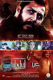 Poster do filme Abdullah : The Final Witness