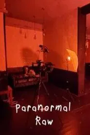 Paranormal Raw movie poster