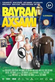 Bayram Axşamı movie poster