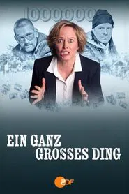 Ein ganz großes Ding movie poster