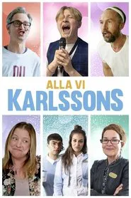 All We Karlsson's tv show poster