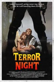 Terror Night movie poster