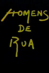 Homens de Rua movie poster