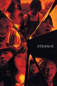 Strange movie poster
