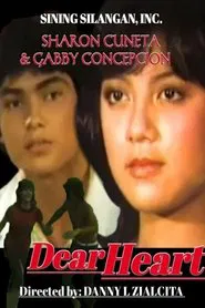 Dear Heart movie poster