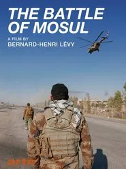 The Battle of Mosul movie poster