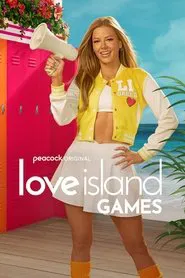 Love Island Games tv show poster