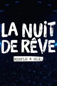 Poster do filme La nuit de rêve de Bigflo et Oli