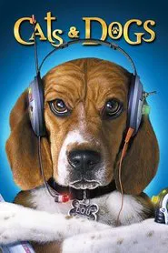 Cats & Dogs movie poster