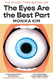 Poster do filme The Eyes Are the Best Part
