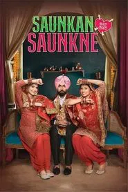 Poster do filme Saunkan Saunkne