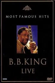 B.B. King: Live - Most Famous Hits movie poster