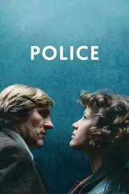 Police movie poster