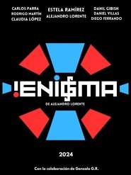 Poster do filme !ENIGMA