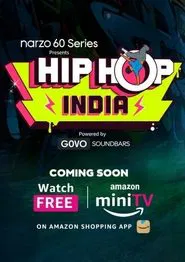 Hip Hop India tv show poster