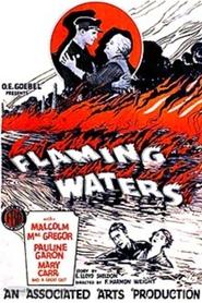 Poster do filme Flaming Waters