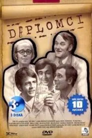 Poster da série The Graduates