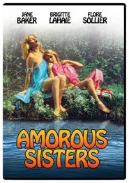 The Amorous Sisters movie poster