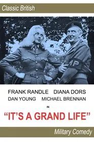 Poster do filme It's a Grand Life