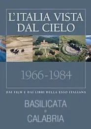 Poster do filme L'Italia vista dal cielo: Basilicata e Calabria