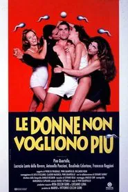 Le donne non vogliono più movie poster