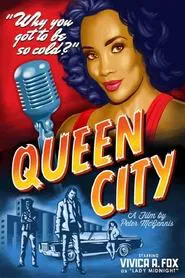 Queen City movie poster