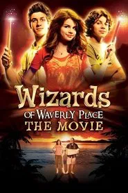 Wizards of Waverly Place: The Movie movie poster