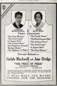 The Price of Pride movie poster