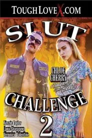 Slut Challenge 2 movie poster