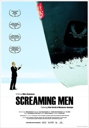Screaming Men movie poster
