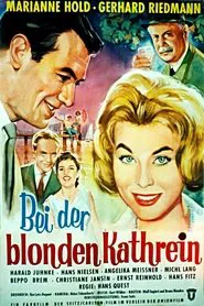 Bei der blonden Kathrein movie poster