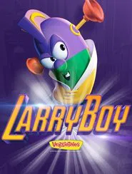 LarryBoy: A VeggieTales Movie movie poster