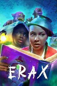 Erax movie poster