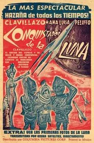 Poster do filme Conquistador de la luna