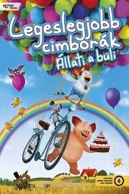 Mullewapp - A Pig's Tail movie poster