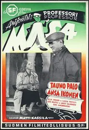 Poster do filme Professori Masa
