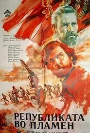 Republic in Flames movie poster