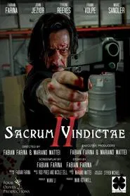 Sacrum Vindictae II movie poster