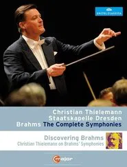 Brahms: Complete Symphonies movie poster