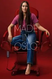Made in Oslo tv show poster