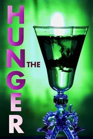 The Hunger movie poster