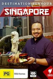Destination Flavour Singapore tv show poster