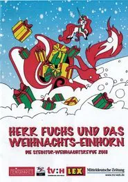 Herr Fuchs und das Weihnachts-Einhorn movie poster