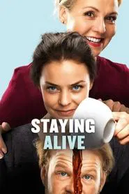 Staying Alive movie poster
