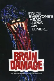 Brain Damage movie poster